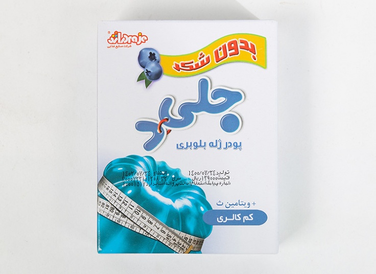 پودر ژله دراژه Jelly D