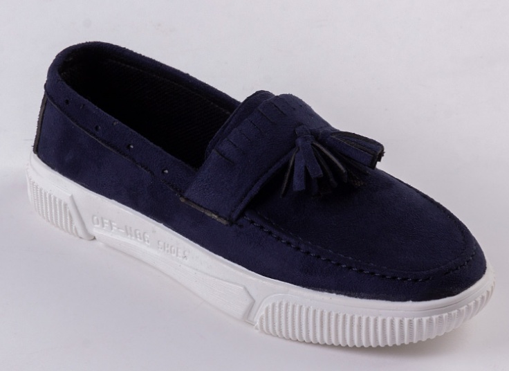 کفش کالج زنانه Tassel