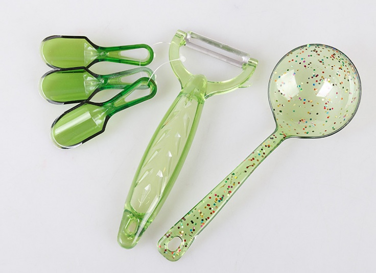 ست پنج تکه لوازم آشپزخانه