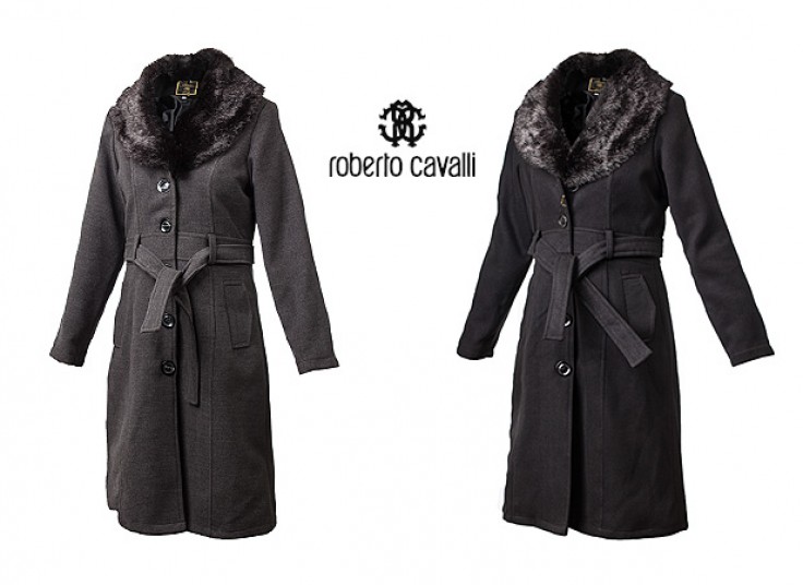 پالتو زنانه Roberto Cavalli