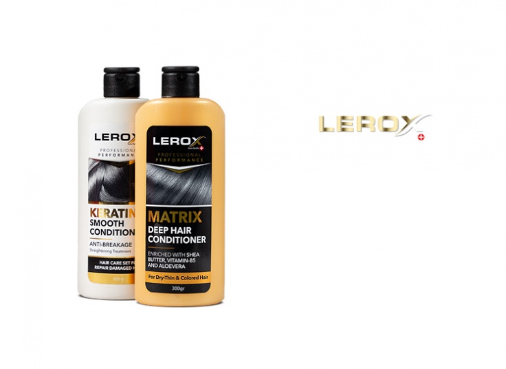 نرم کننده موی سر Lerox