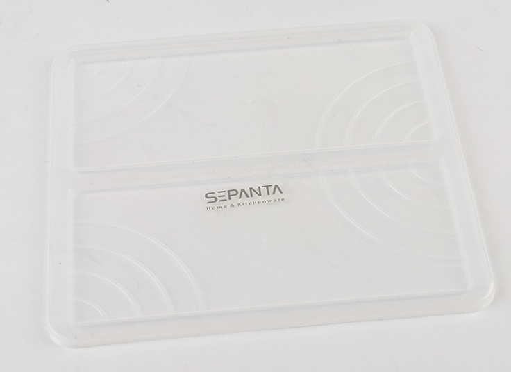 ظرف فریزری چهار خانه Sepanta