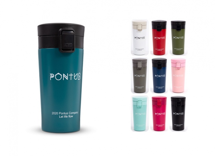 تراول ماگ قفل دار Pontus