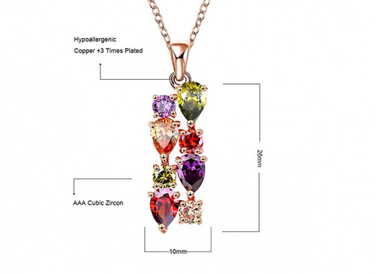 زیورآلات Color Stones