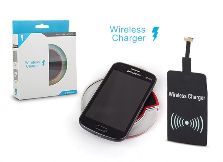 شارژر وایرلس