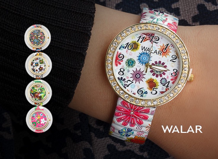 ساعت بند کشی WALAR