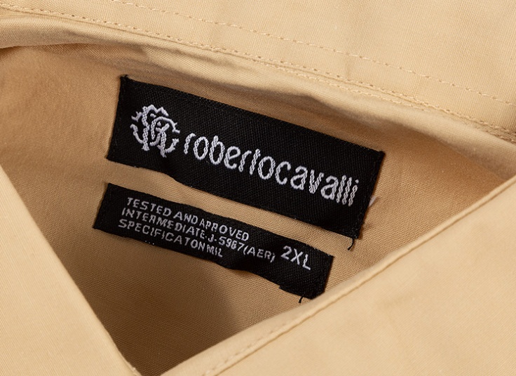 پیراهن مردانه Roberto Cavali