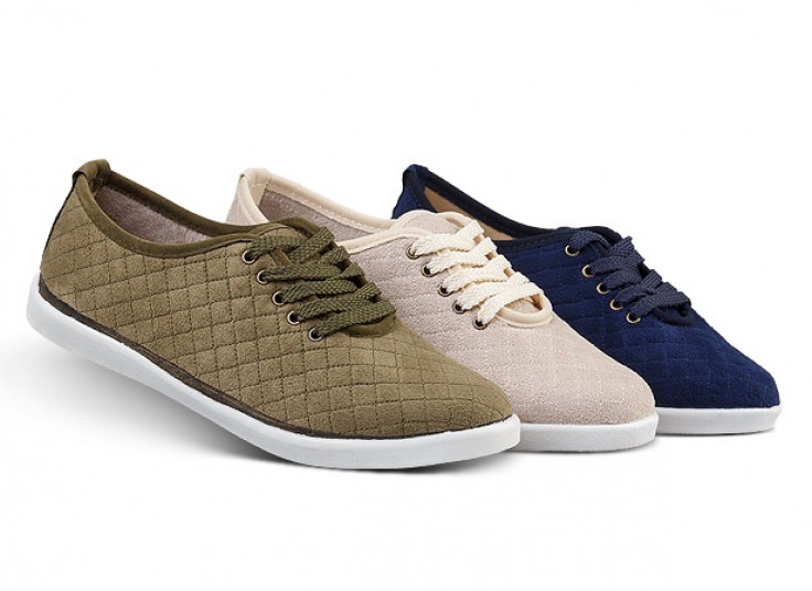 کفش اسنیکرز زنانه مدل Stitch