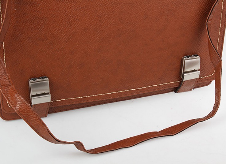 کیف اداری دو قفل