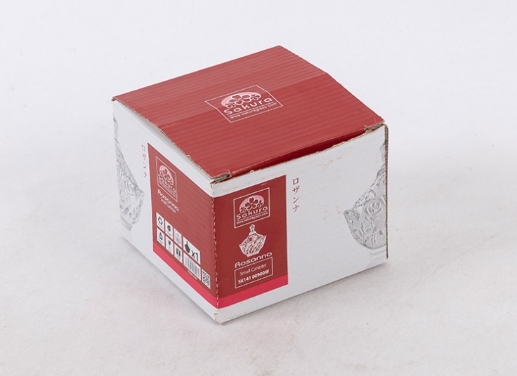 قندان بلور Sakura مدل Rosanna