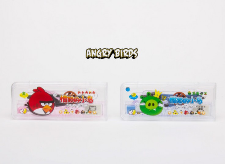 پکیج پرگار Angry Birds