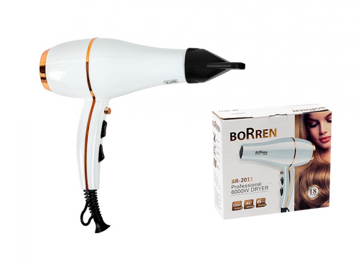 سشوار BORREN مدل BR-2011