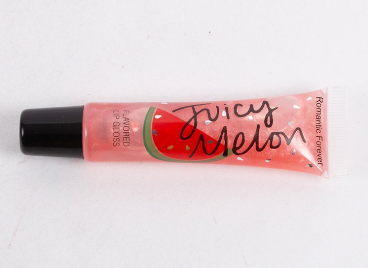 برق لب تیوپی Romantic