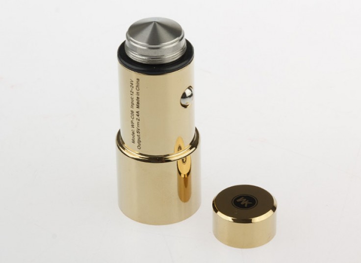 شارژر فندکی خودرو WK