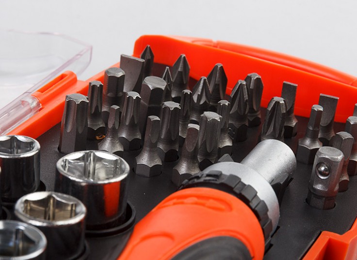 ست ابزار S and B set