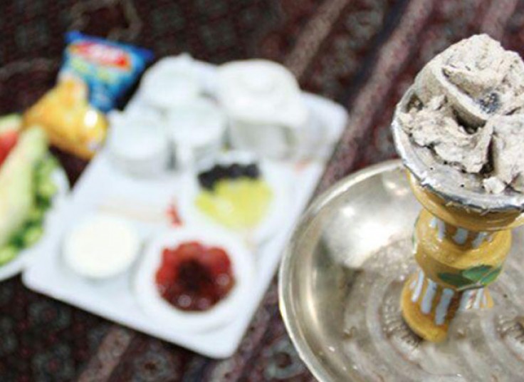 جوجه شکاری رستوران برکه