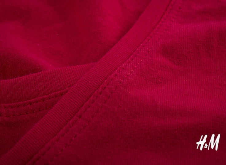 تیشرت آستین کوتاه H M