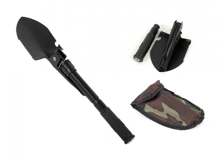 بیلچه تاشو سفری