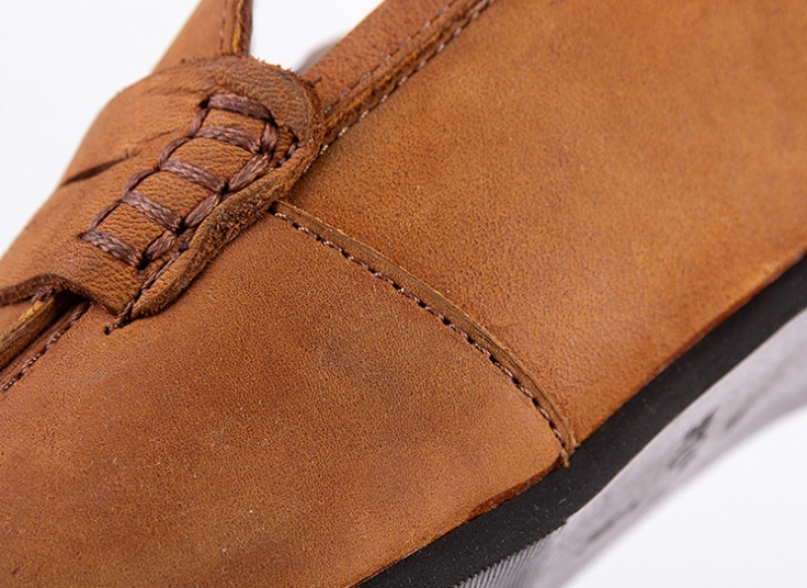 انواع کفش چرم طبیعی مردانه Massimo Dutti