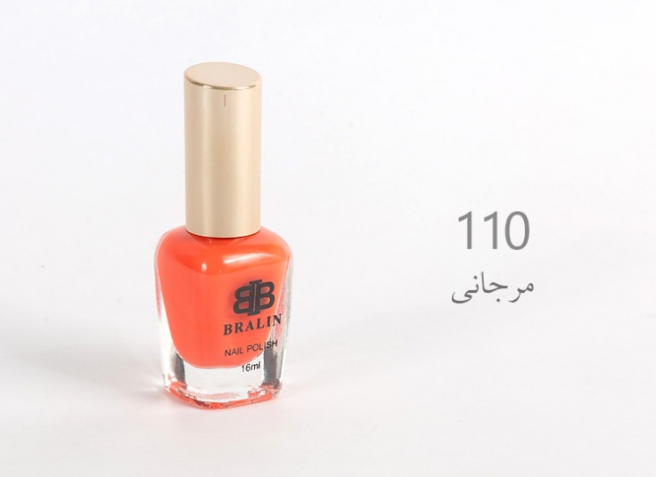 لاک ناخن Bralin