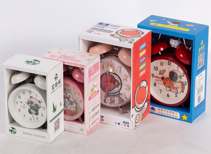 ساعت زنگ دار Zhong Yi Xuan