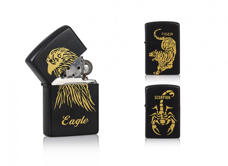 فندک بنزینی ZORRO