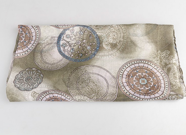 شال طرحدار SUMMER