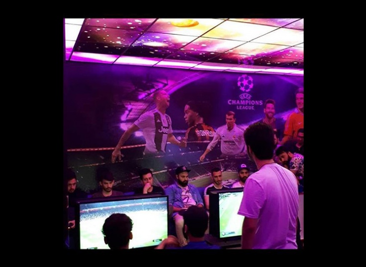 گیم نت پاشا