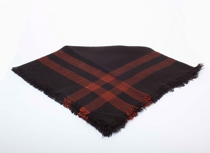 شال و روسری بافت زمستانی