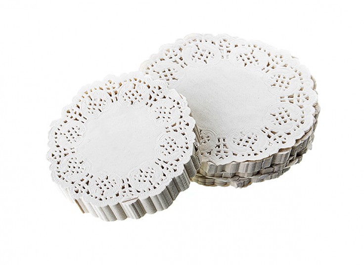 زیر لیوانی کاغذی