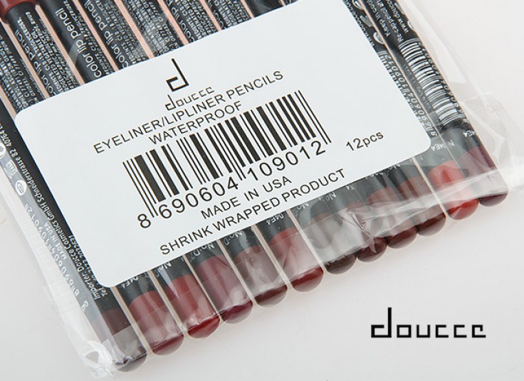 پکیج مداد لب doucce