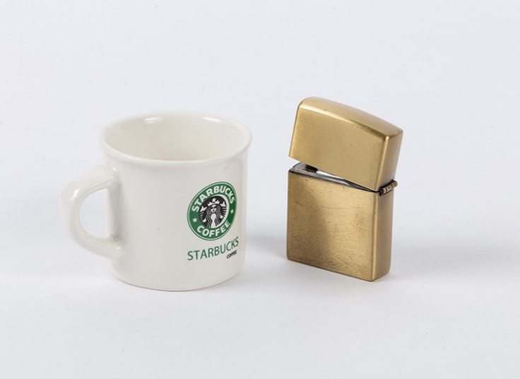 ست 6 عددی فنجان قهوه خوری StarBucks