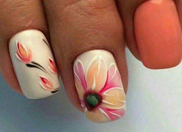 آموزش کاشت ناخن آهور