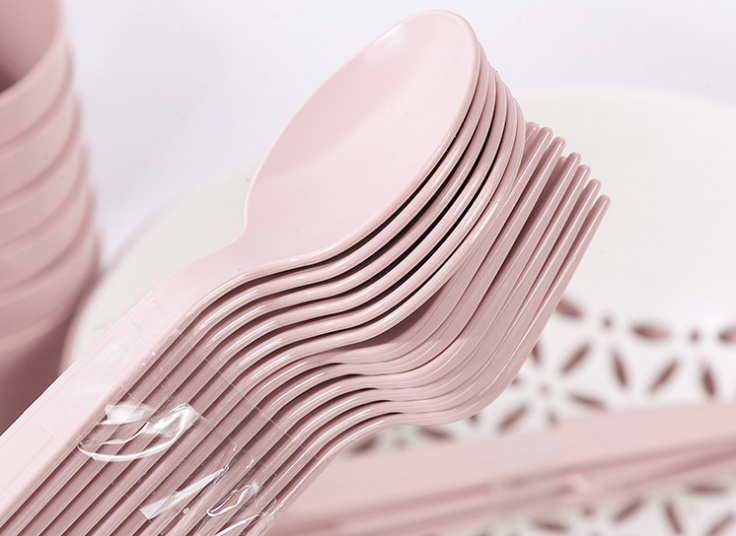 سرویس 55 پارچه مسافرتی ونوس مدل دیبا