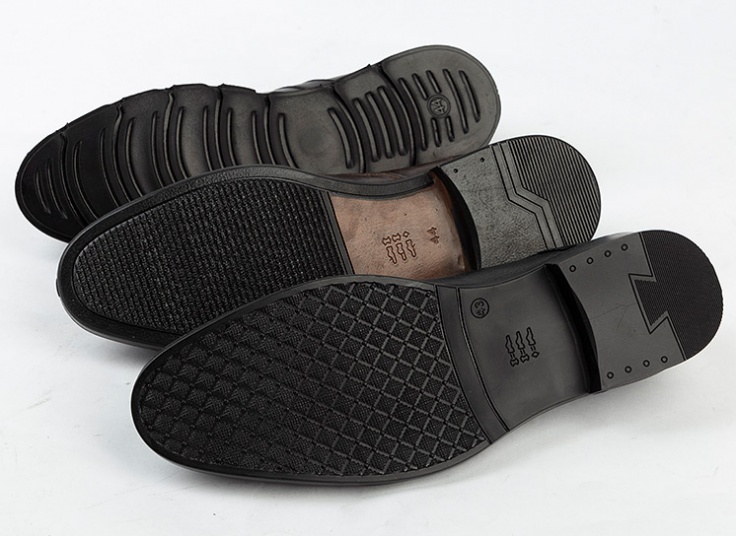 انواع کفش چرم طبیعی مردانه Metallica