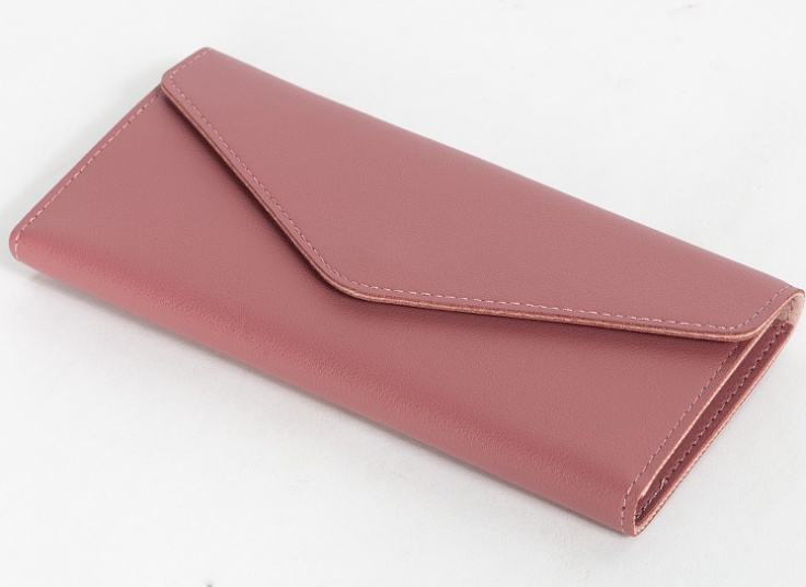 کیف پول چرمی زنانه