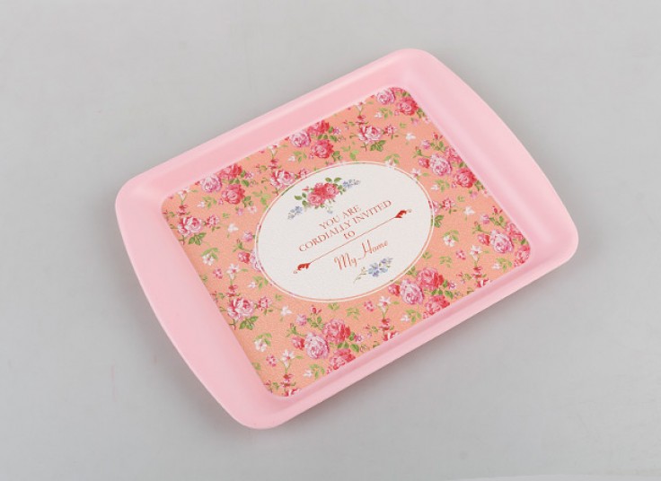 سینی آشپزخانه طرحدار