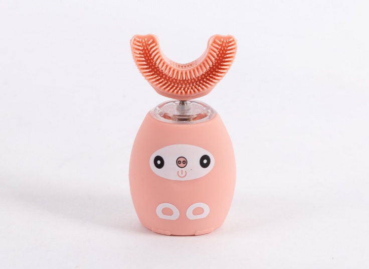 مسواک برقی U شکل کودکان