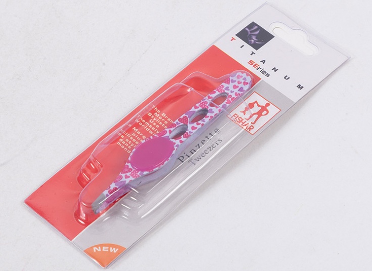 موچین تیتانیوم فیشر