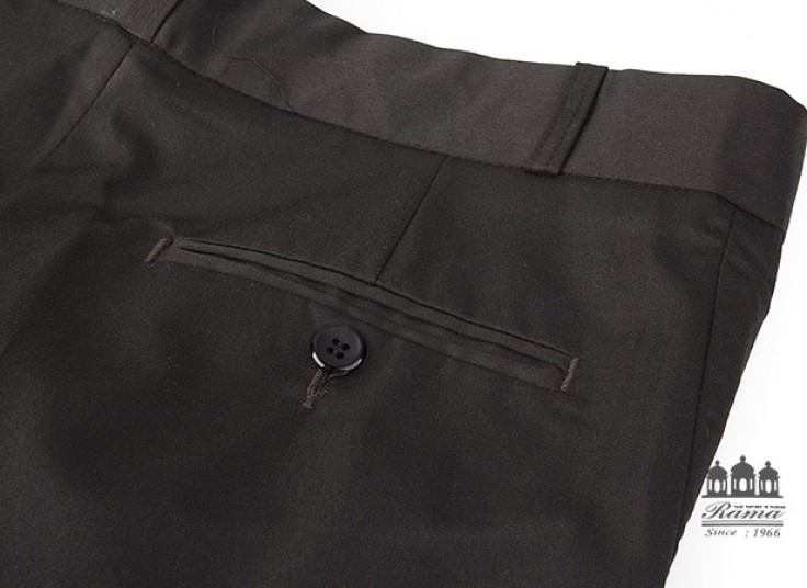 شلوار مردانه پارچه ای RAMA