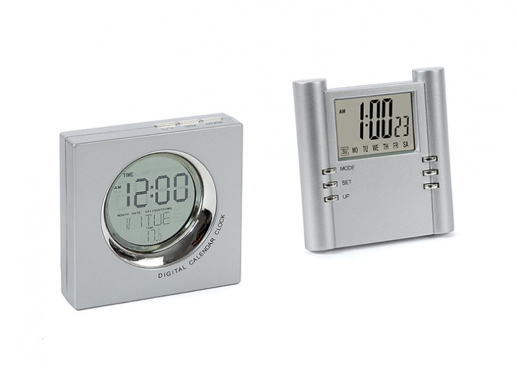 ساعت رومیزی دیجیتال