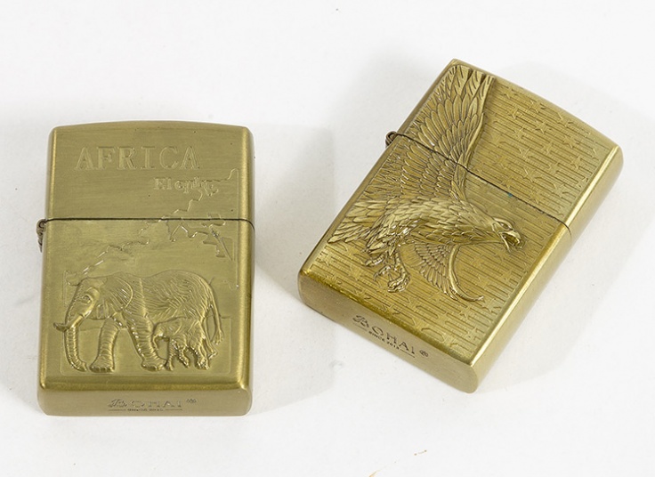 فندک بنزینی Bohai