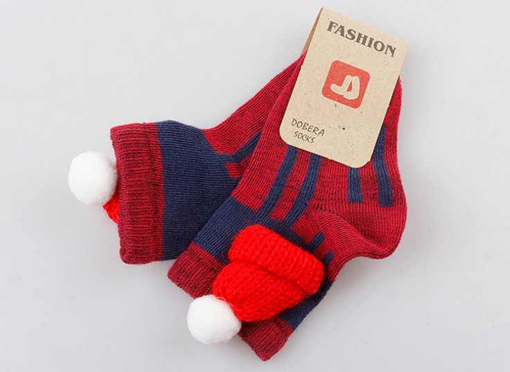 جوراب نوزادی DOBERA