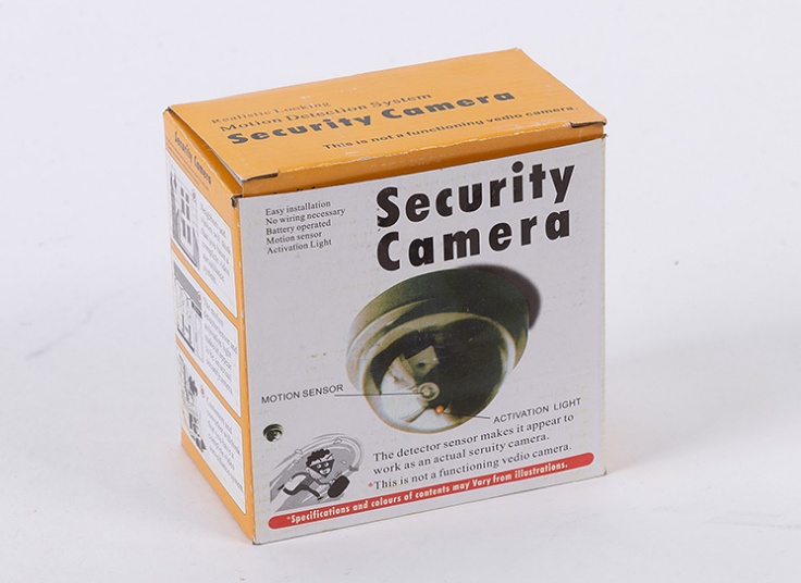 ماکت دوربین مداربسته