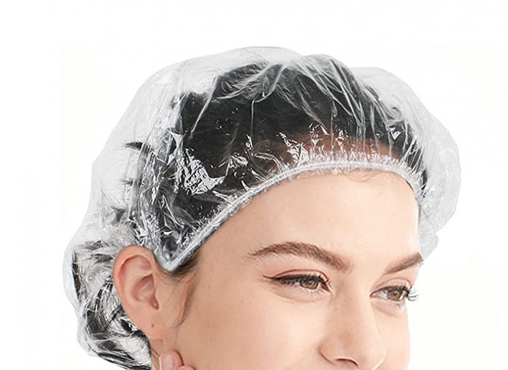 درپوش نایلونی یکبارمصرف