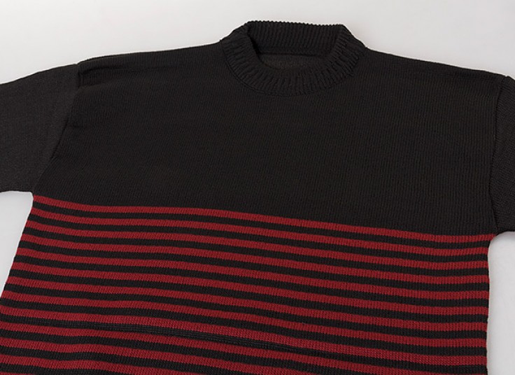 پلیور بافت مردانه Stripy