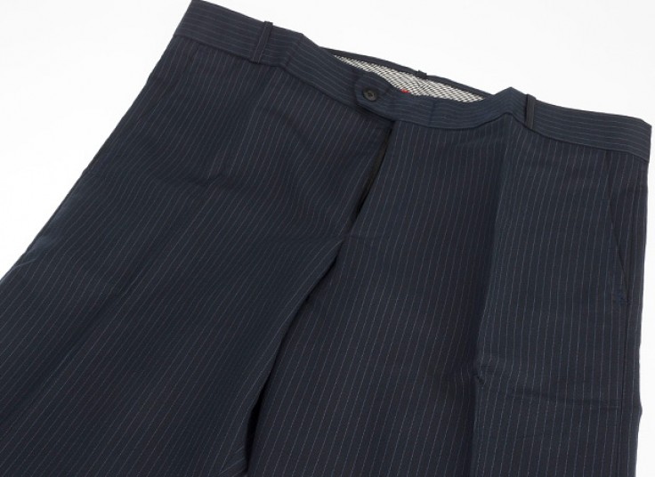 شلوار مردانه پارچه ای طرح Salvatore