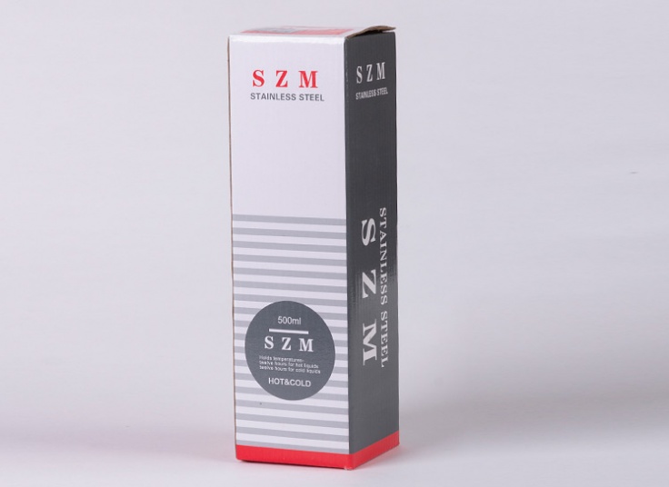 فلاسک 500 میلی لیتری SZM