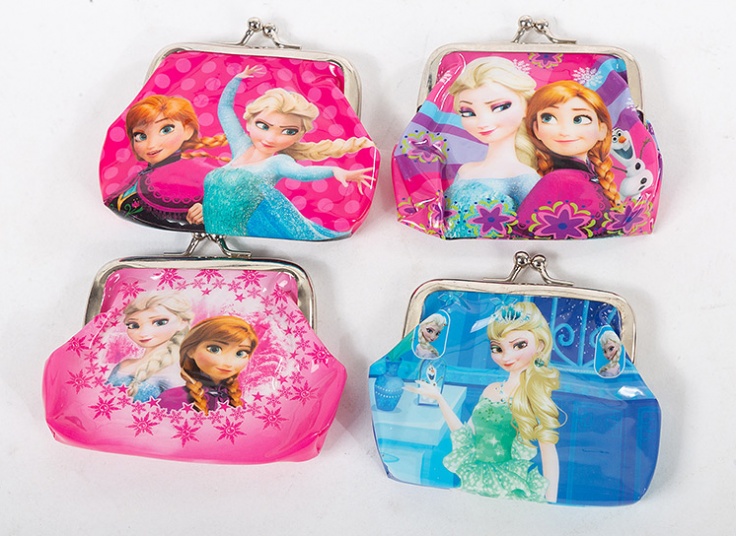 کیف پول بچگانه