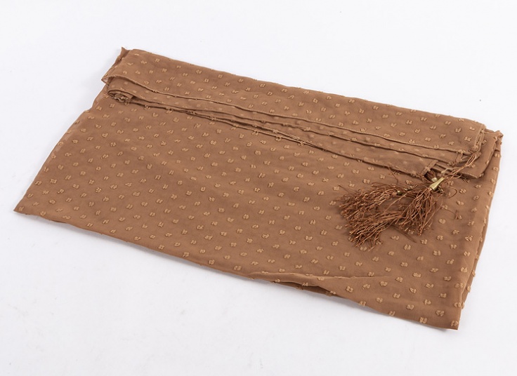 شال زنانه دونه برفی